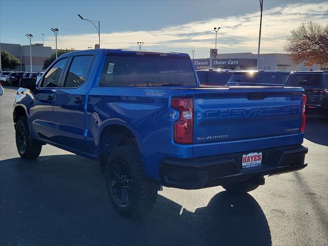 used 2024 Chevrolet Silverado 1500 car, priced at $47,990