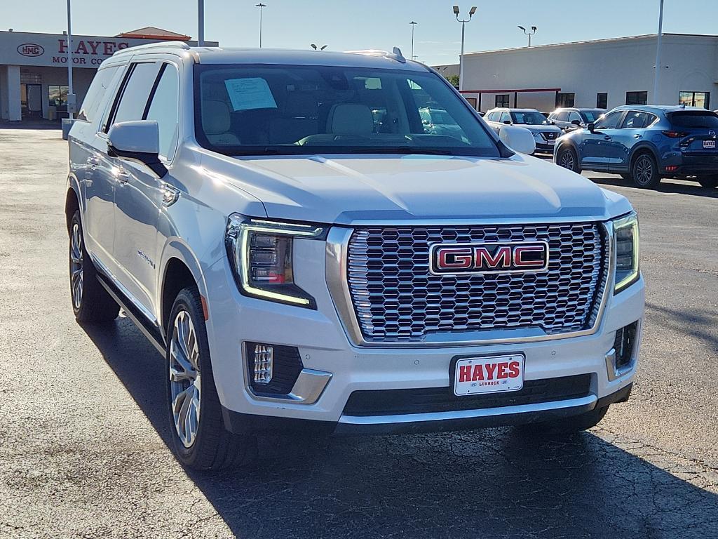 used 2021 GMC Yukon XL car, priced at $47,964