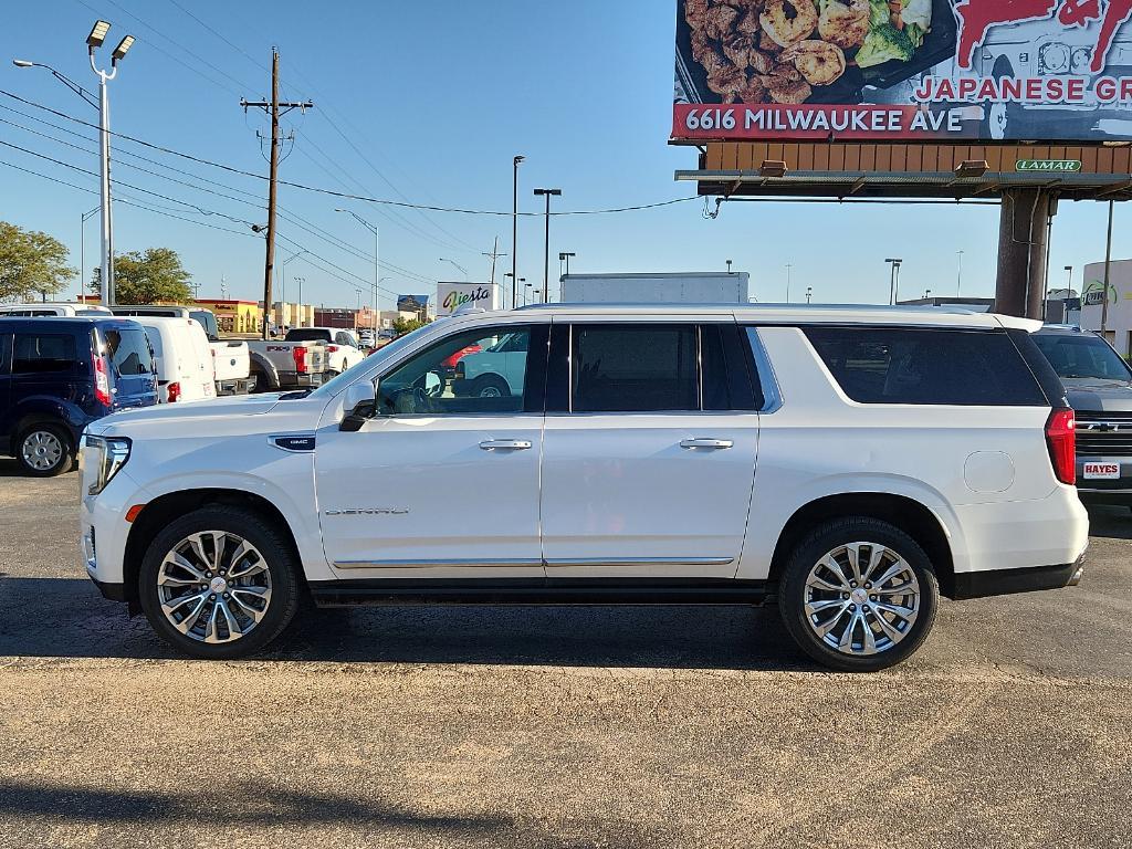 used 2021 GMC Yukon XL car, priced at $47,964