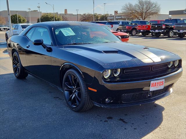 used 2017 Dodge Challenger car, priced at $29,995