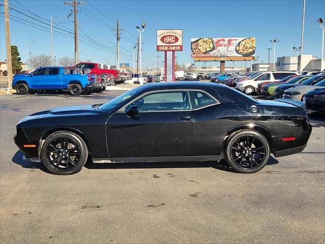 used 2017 Dodge Challenger car, priced at $29,995