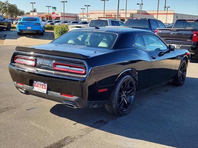 used 2017 Dodge Challenger car, priced at $29,995