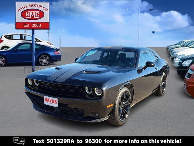 used 2017 Dodge Challenger car, priced at $24,990