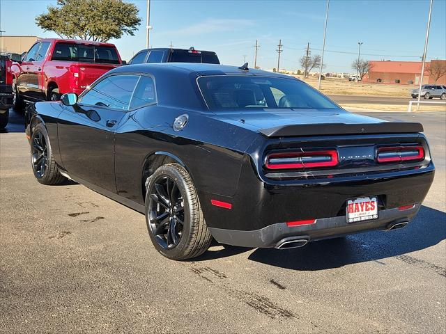 used 2017 Dodge Challenger car, priced at $29,995