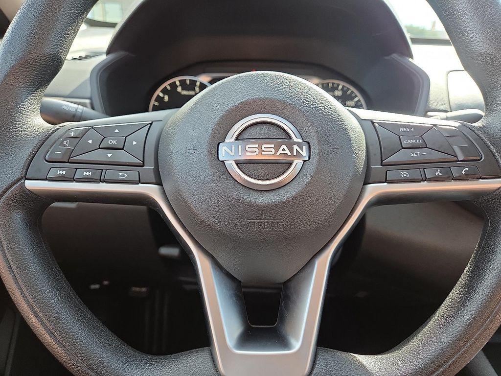 used 2024 Nissan Altima car, priced at $24,995