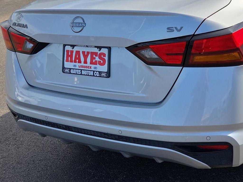 used 2024 Nissan Altima car, priced at $24,995