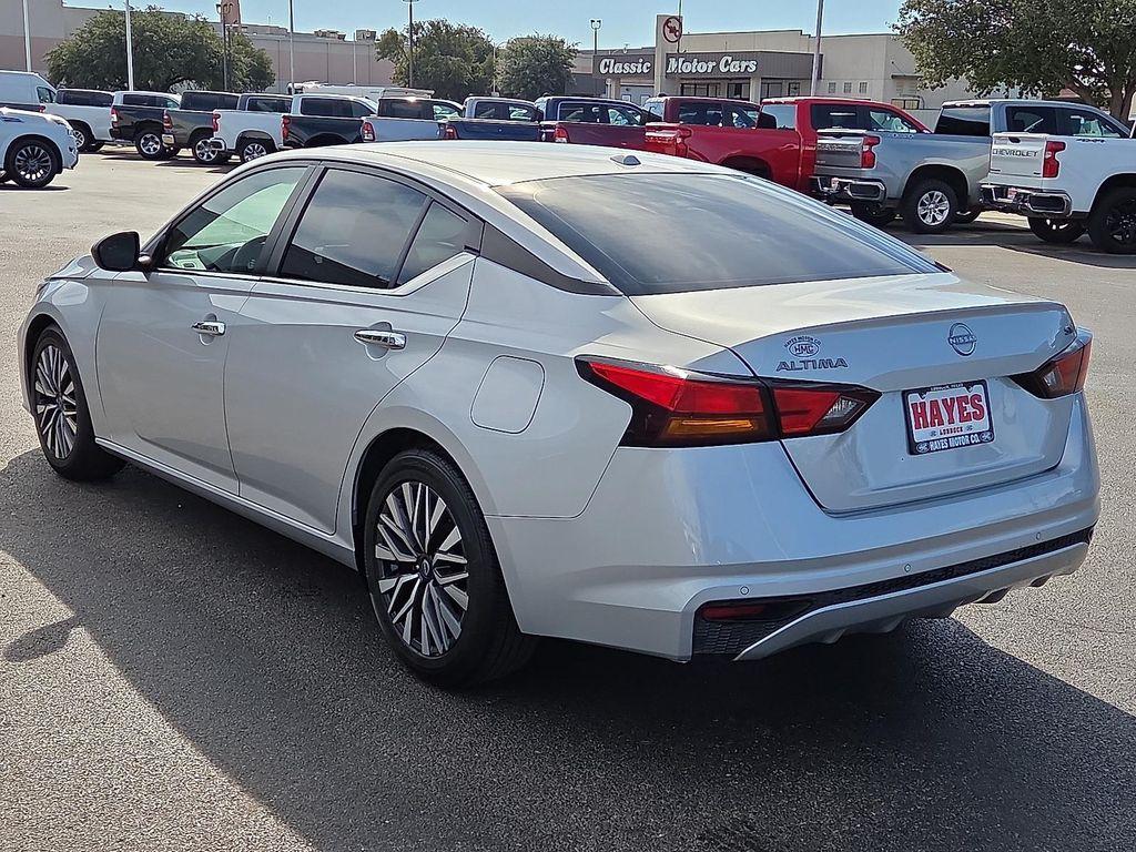 used 2024 Nissan Altima car, priced at $24,995