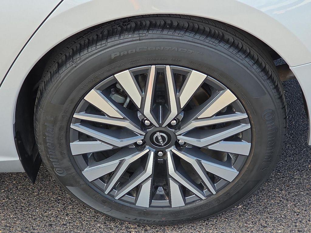 used 2024 Nissan Altima car, priced at $24,995