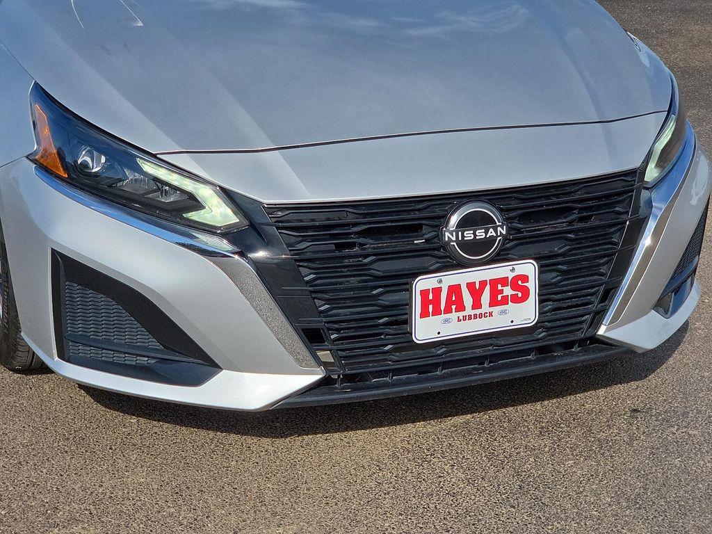 used 2024 Nissan Altima car, priced at $24,995