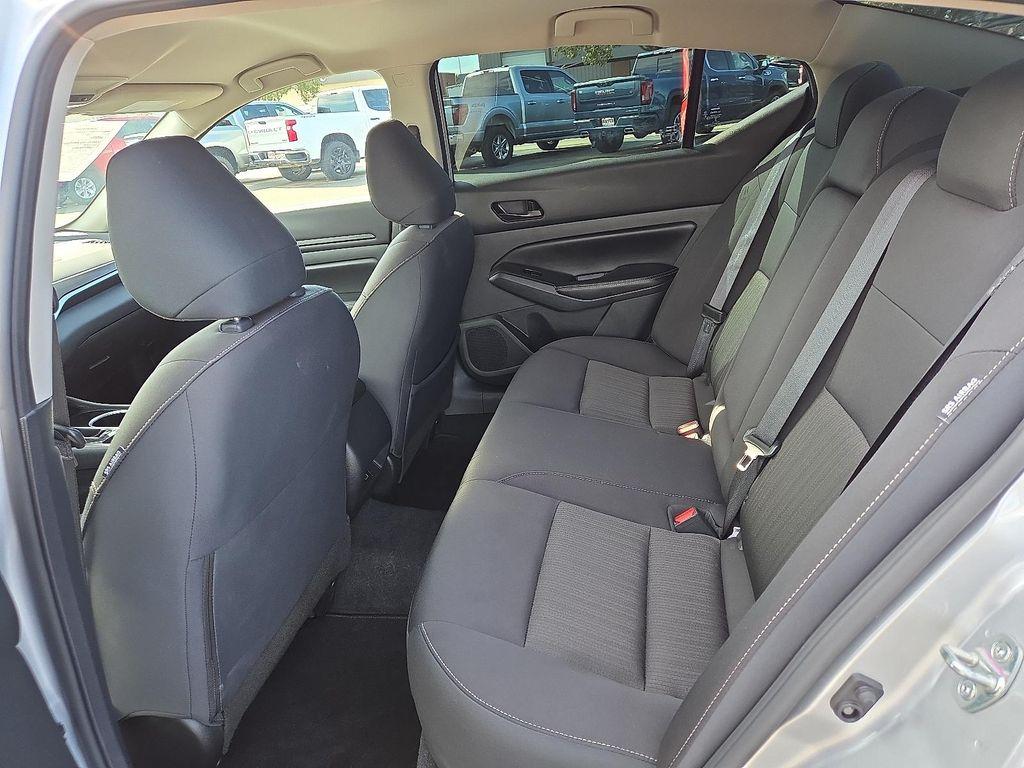 used 2024 Nissan Altima car, priced at $24,995