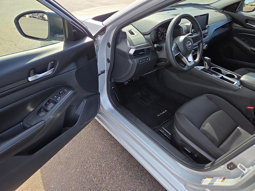 used 2024 Nissan Altima car, priced at $24,995