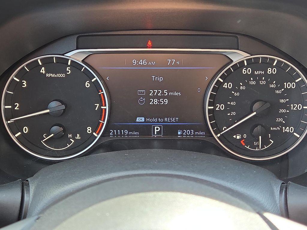 used 2024 Nissan Altima car, priced at $24,995