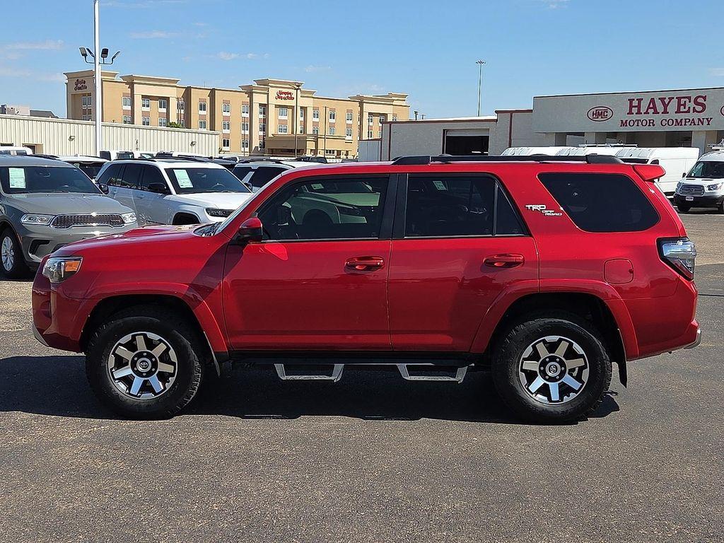 used 2019 Toyota 4Runner car, priced at $33,990