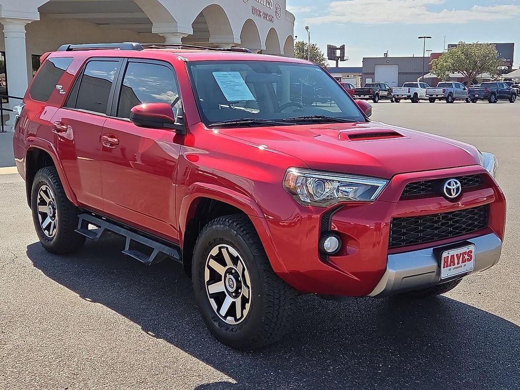 used 2019 Toyota 4Runner car, priced at $33,990