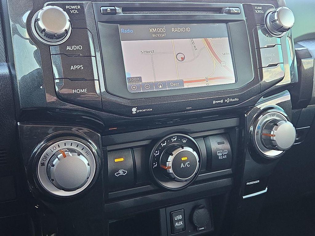 used 2019 Toyota 4Runner car, priced at $33,990