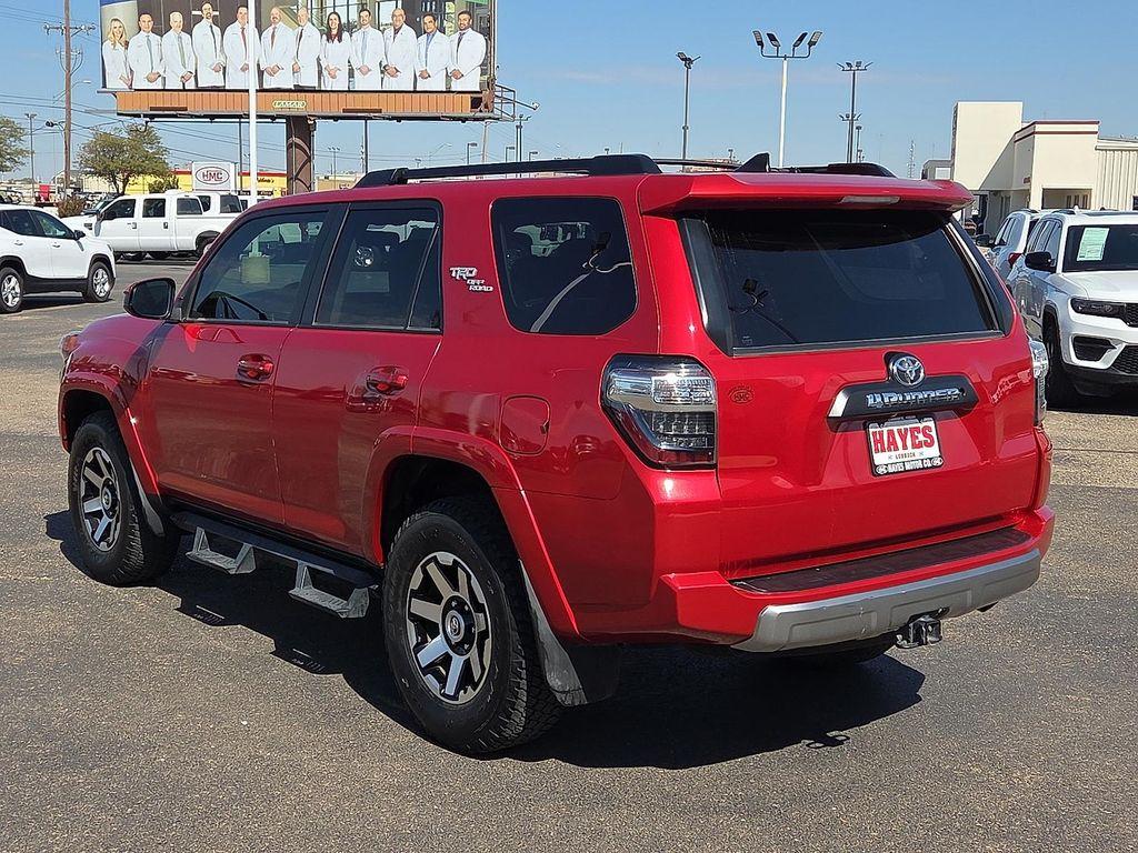used 2019 Toyota 4Runner car, priced at $33,990