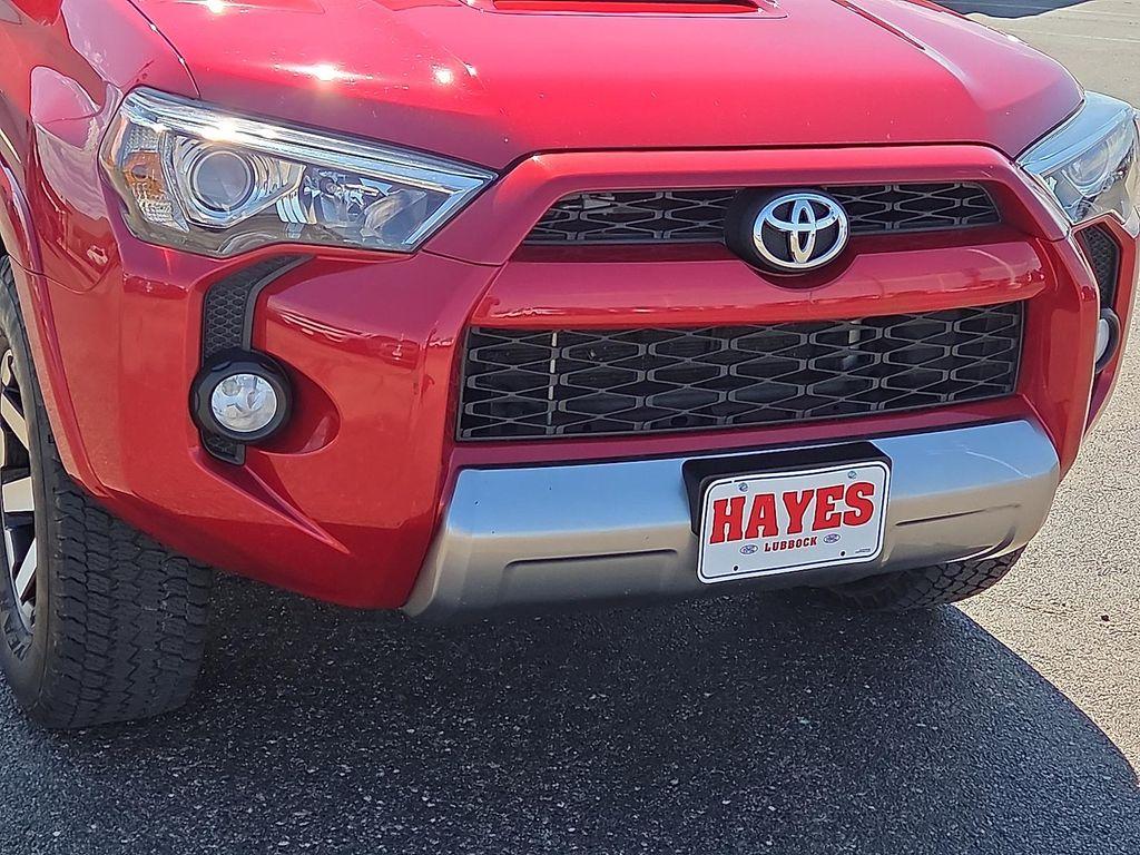 used 2019 Toyota 4Runner car, priced at $33,990