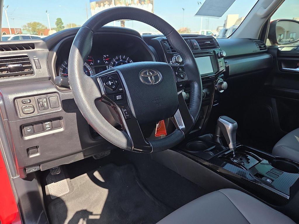 used 2019 Toyota 4Runner car, priced at $33,990