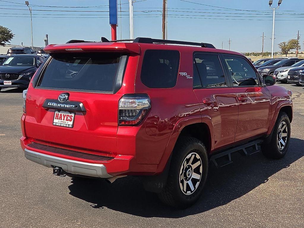 used 2019 Toyota 4Runner car, priced at $33,990