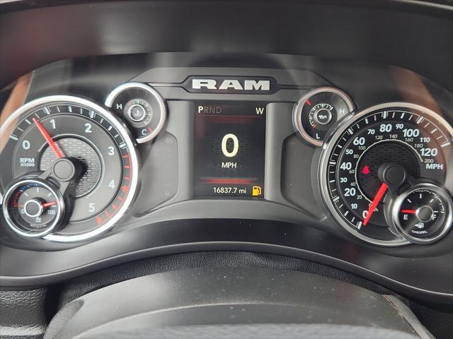 used 2023 Ram 3500 car, priced at $56,995