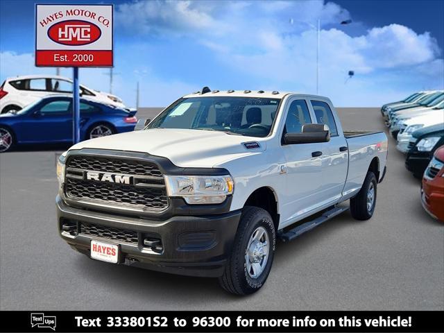 used 2022 Ram 3500 car, priced at $52,990