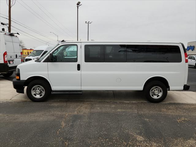 used 2022 Chevrolet Express 3500 car, priced at $37,990