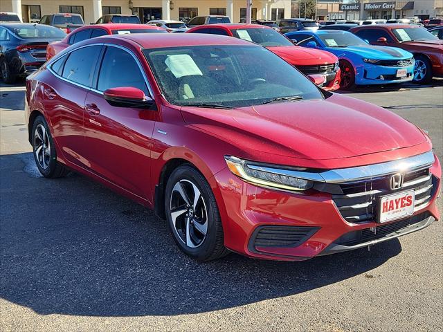 used 2021 Honda Insight car, priced at $21,990