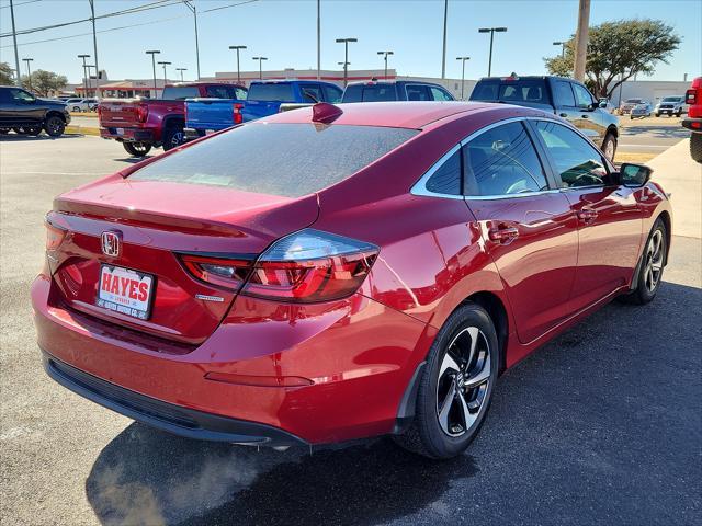 used 2021 Honda Insight car, priced at $21,990