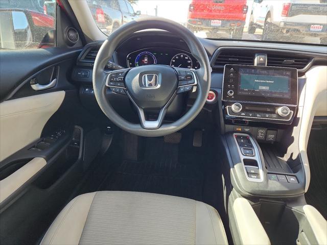 used 2021 Honda Insight car, priced at $21,990