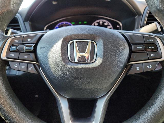 used 2021 Honda Insight car, priced at $21,990