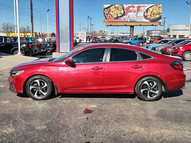 used 2021 Honda Insight car, priced at $21,990