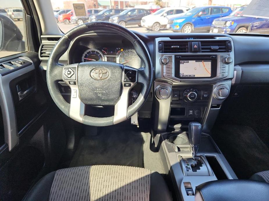 used 2016 Toyota 4Runner car, priced at $28,995