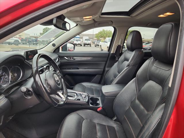 used 2018 Mazda CX-5 car, priced at $20,690