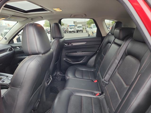 used 2018 Mazda CX-5 car, priced at $20,690