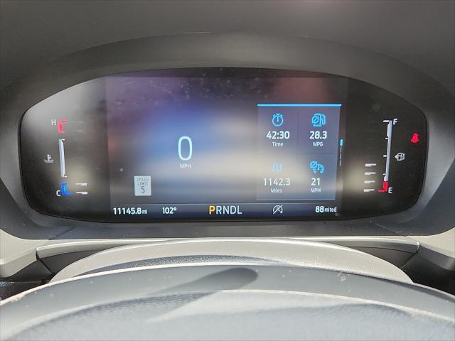 used 2024 Ford Escape car, priced at $29,995