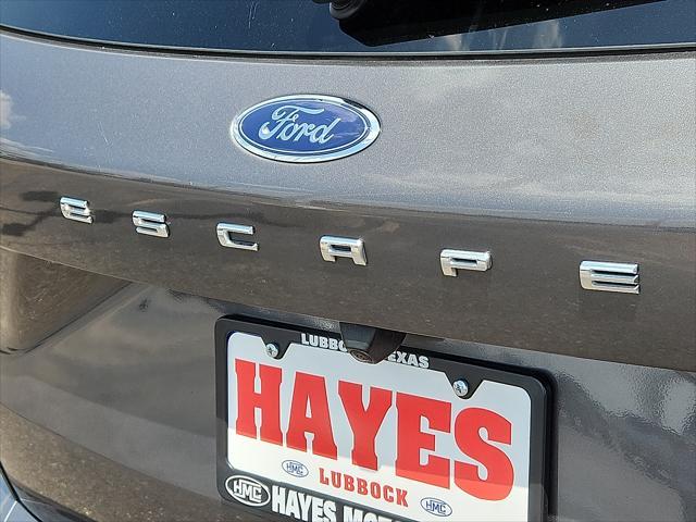 used 2024 Ford Escape car, priced at $29,995