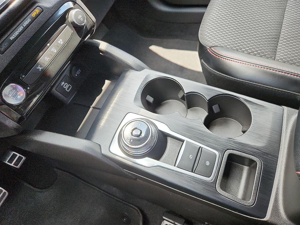 used 2024 Ford Escape car, priced at $29,995