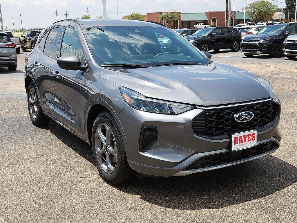 used 2024 Ford Escape car, priced at $29,995