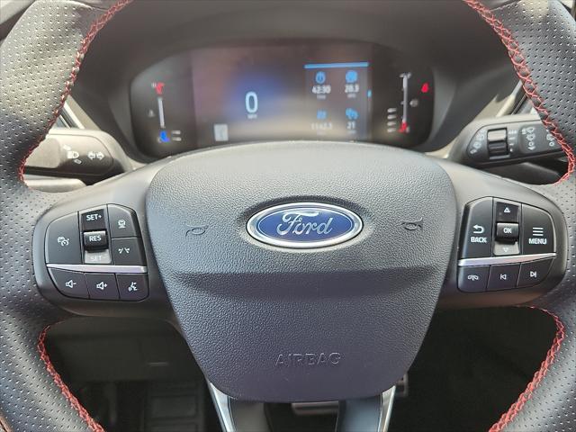 used 2024 Ford Escape car, priced at $29,995