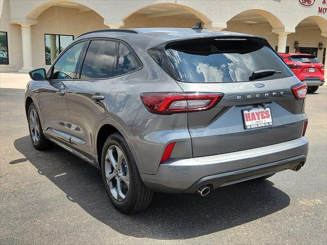 used 2024 Ford Escape car, priced at $29,995