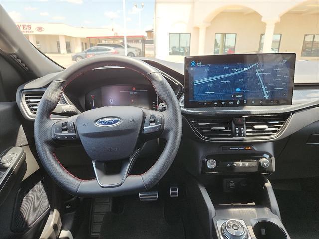 used 2024 Ford Escape car, priced at $29,995