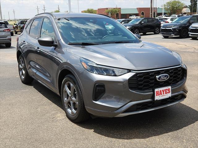 used 2024 Ford Escape car, priced at $29,995