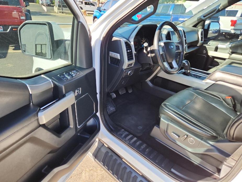 used 2017 Ford F-150 car, priced at $32,995