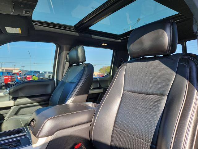 used 2017 Ford F-150 car, priced at $32,995