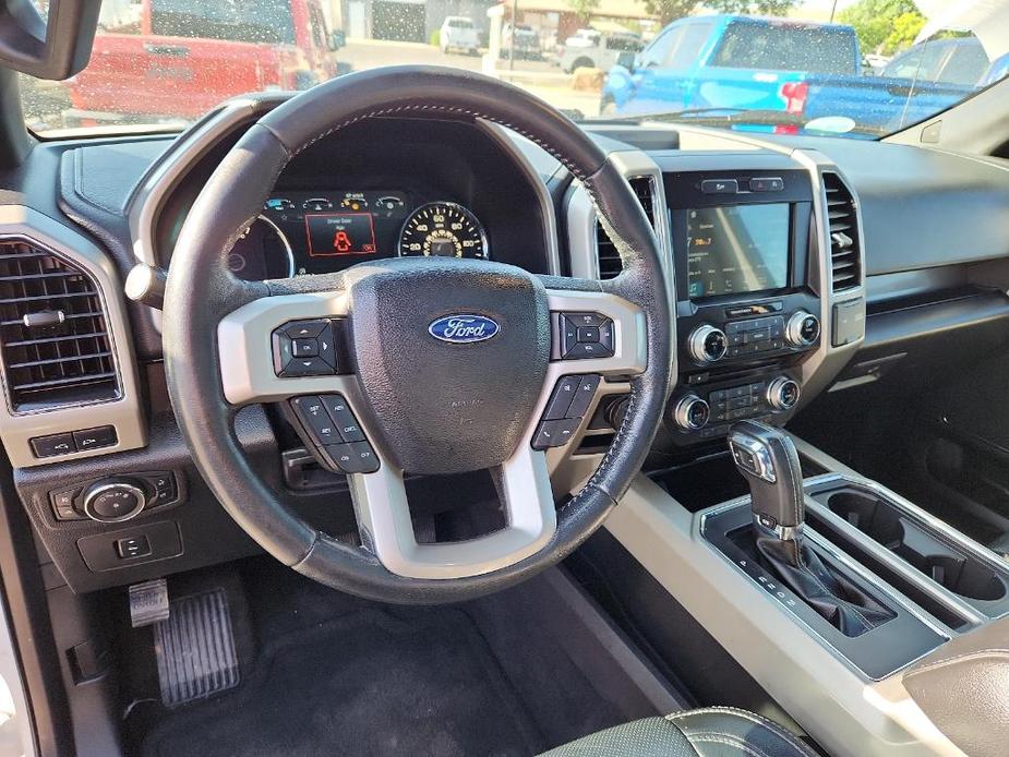 used 2017 Ford F-150 car, priced at $32,995