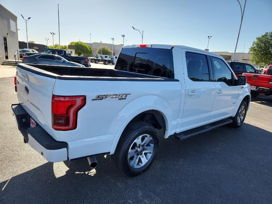 used 2017 Ford F-150 car, priced at $32,995