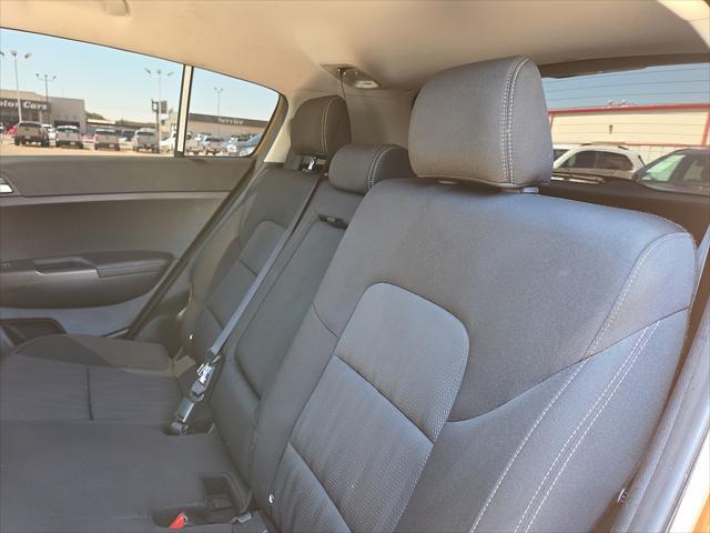 used 2021 Kia Sportage car, priced at $19,995