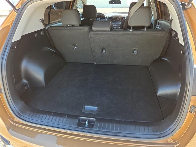 used 2021 Kia Sportage car, priced at $19,995