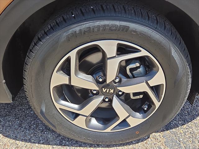 used 2021 Kia Sportage car, priced at $19,995