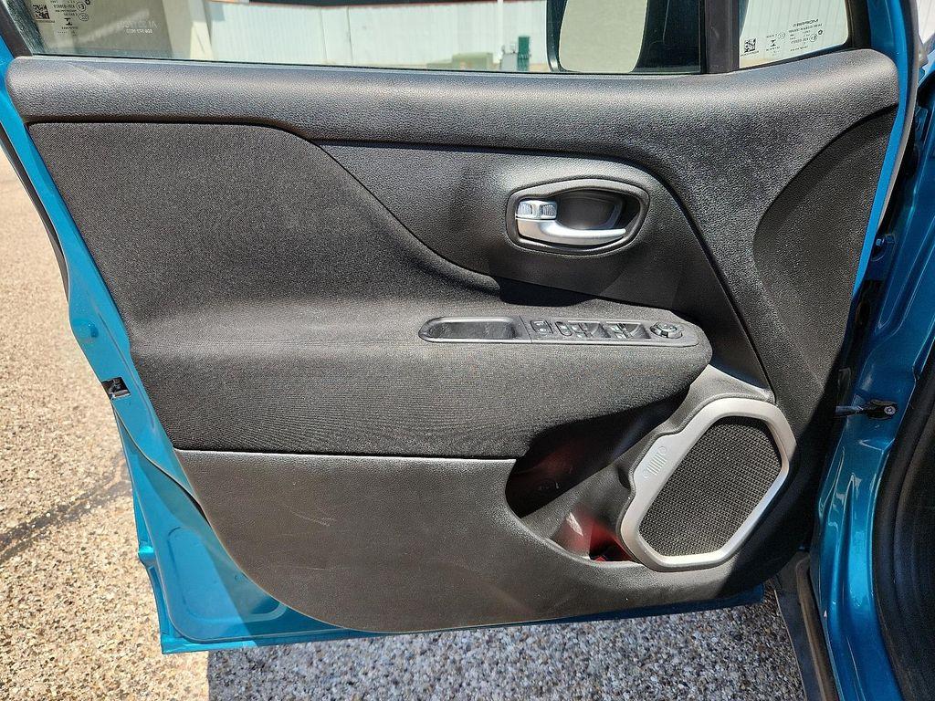 used 2021 Jeep Renegade car, priced at $22,990